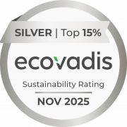 CHEMSYNERGY EcoVadis Medal 2025