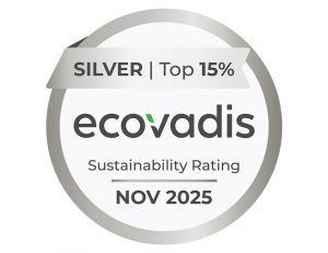 Ecovadis-Rating-Zertifikat-2025